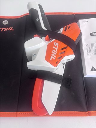 Motosierra Stihl GTA 26 a batería