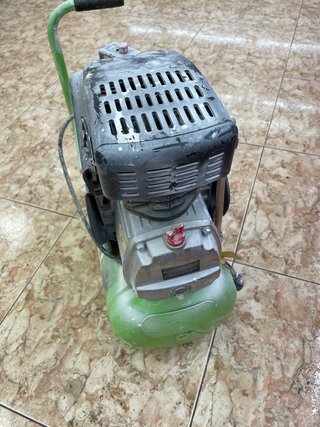 Compresor Bessell Verde