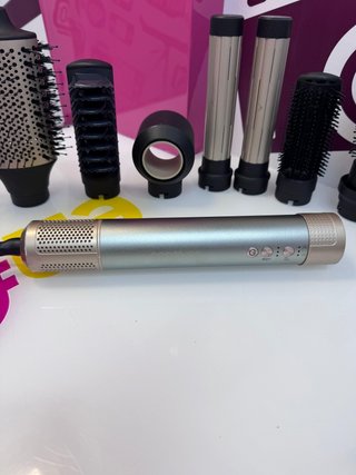 Cepillo Moldeador De Aire cecotec bamba airglam aluminum 8 e