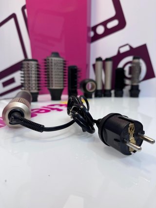 Cepillo Moldeador De Aire cecotec bamba airglam aluminum 8 e