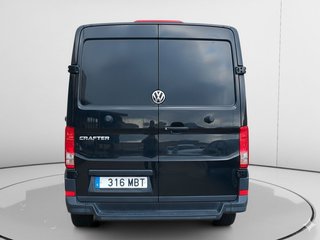 Volkswagen Crafter 35 Furgón Batalla Media TN 2.0 TDI 75 kW (102 CV)