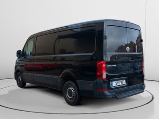 Volkswagen Crafter 35 Furgón Batalla Media TN 2.0 TDI 75 kW (102 CV)