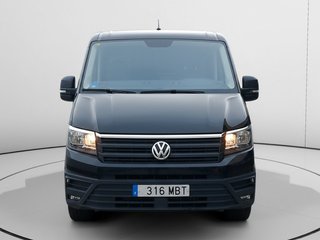 Volkswagen Crafter 35 Furgón Batalla Media TN 2.0 TDI 75 kW (102 CV)