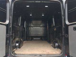Volkswagen Crafter 35 Furgón Batalla Media TN 2.0 TDI 75 kW (102 CV)