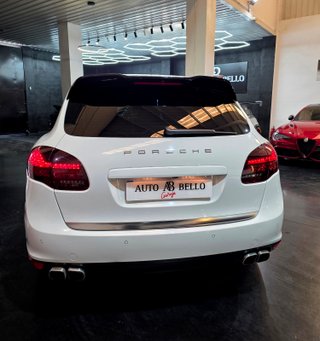 Porsche Cayenne 2012