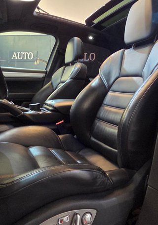 Porsche Cayenne 2012