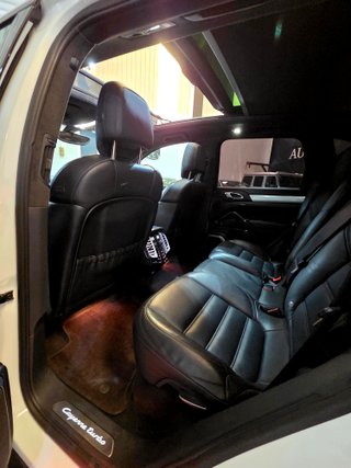 Porsche Cayenne 2012