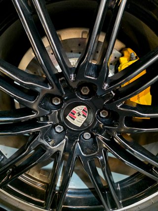 Porsche Cayenne 2012