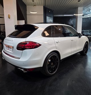 Porsche Cayenne 2012