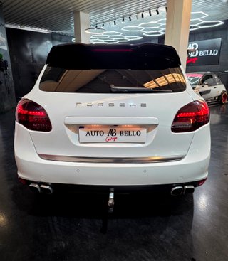 Porsche Cayenne 2012