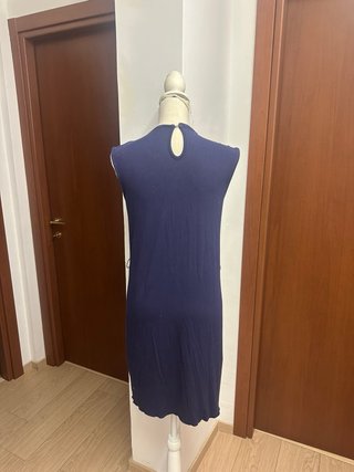 Abito estivo blu