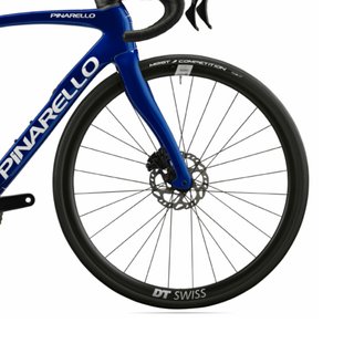 Bicicleta Pinarello F1 105 Di2 Azul