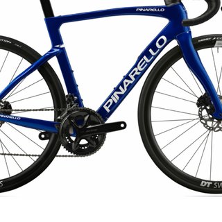 Bicicleta Pinarello F1 105 Di2 Azul