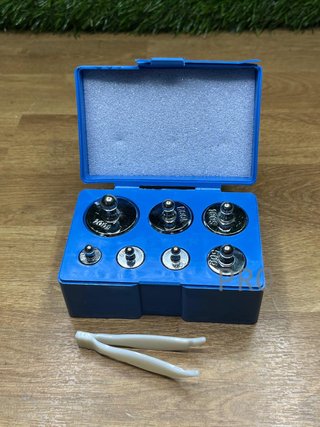 Báscula de 500 g Trimming Shop