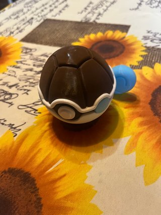 Pokéball Squirtle