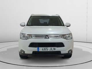 Mitsubishi Outlander 220 DI-D Motion 2WD 110 kW (150 CV)