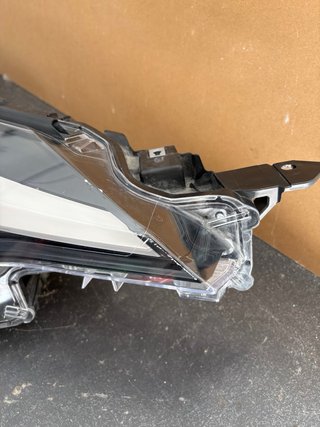 Faro Derecho Toyota C-HR 2019-2023 LED Original
