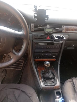 Audi A6 manual 6 velocidades