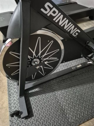 Bicicleta Spinning nueva