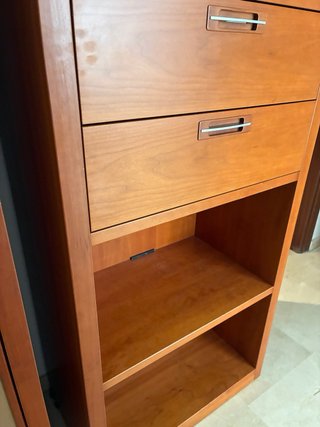 Mueble de salón madera