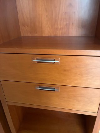 Mueble de salón madera
