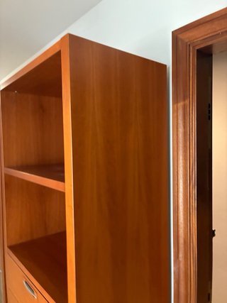 Mueble de salón madera
