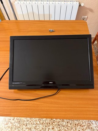 Televisor OKI 22” HD con TDT y HDMI