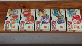 Videocassette VHS