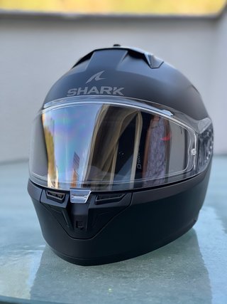 Casco Integral Homologado Shark Ridill 2 Tall S-XS