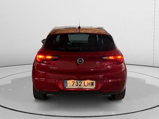 Opel Astra 1.2 Turbo SHL GS Line 81 kW (110 CV)