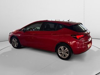 Opel Astra 1.2 Turbo SHL GS Line 81 kW (110 CV)