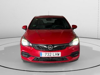 Opel Astra 1.2 Turbo SHL GS Line 81 kW (110 CV)