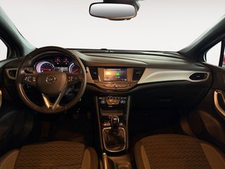 Opel Astra 1.2 Turbo SHL GS Line 81 kW (110 CV)