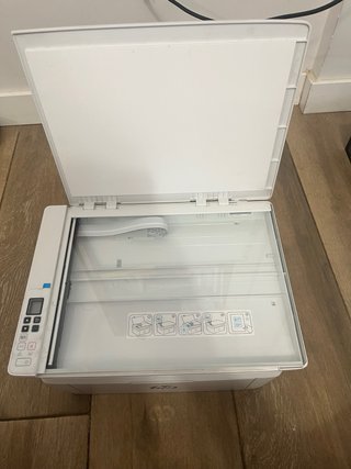Impresora HP LaserJet Pro MFP M28w con atasco