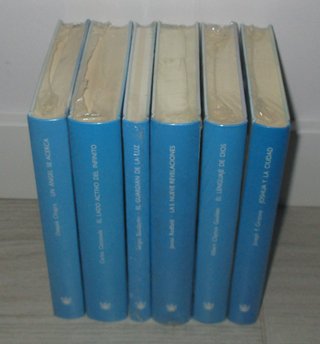 LIBROS AUTOAYUDA AZULES