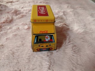 Set 3 Camiones Coca-Cola Colección