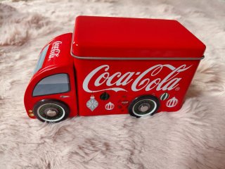 Set 3 Camiones Coca-Cola Colección