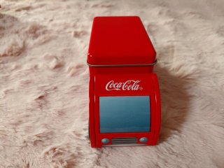 Set 3 Camiones Coca-Cola Colección