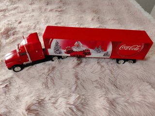 Set 3 Camiones Coca-Cola Colección