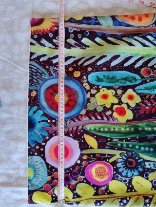 6 Fundas Cojín 45x45 Diseño Abstracto