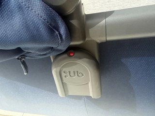Capazo UppaBaby Cruz v2 + mosquitera + lluvia
