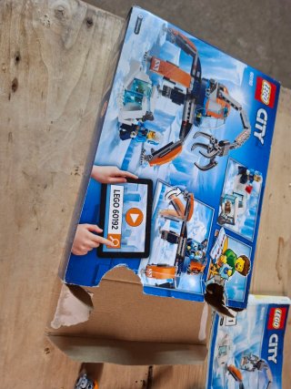 Lego City 60196 Kit de Construcción.mas lego 60192