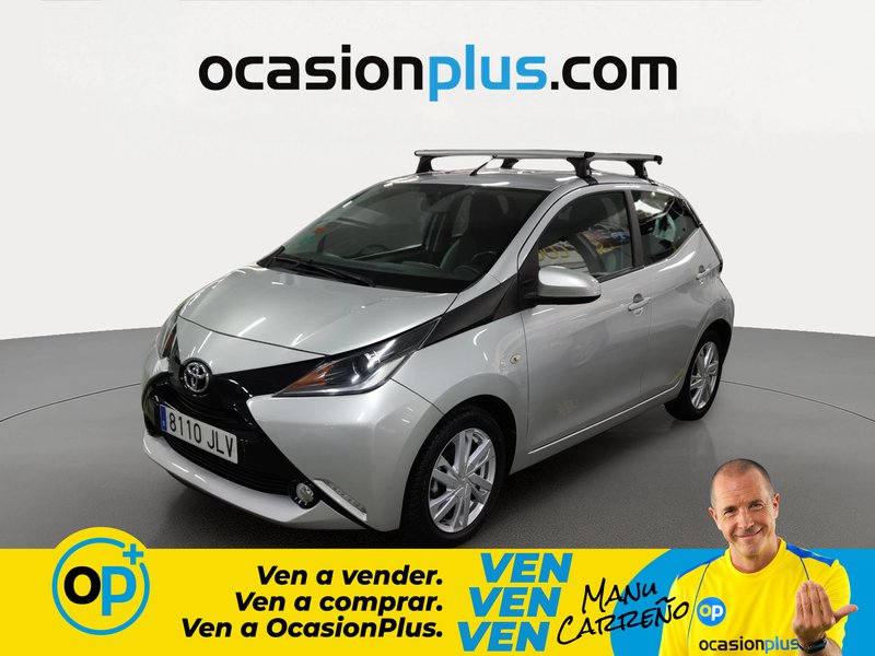 Toyota Aygo 1.0 70 x-play 51 kW (69 CV) - foto 1