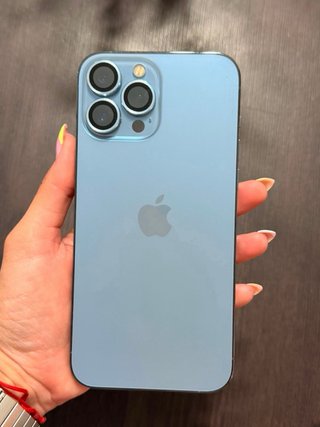 iPhone 13 Pro Max 128GB Blu
