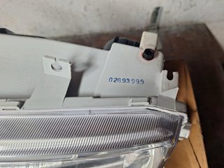 Faro Izquierdo Skoda Octavia 1U DEPO