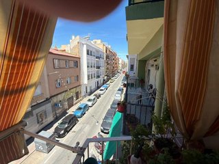 Piso en venta en Pla de Bon Repós en Alicante
