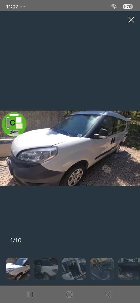 FIAT Doblò 2018 - foto 1