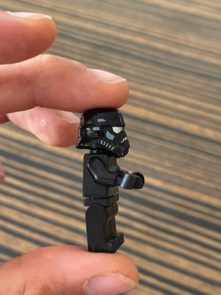 Lego Star Wars Shadow Trooper sw0166