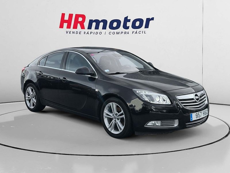Opel Insignia 2.0CDTI Sport EcoFLEX 4p/5p 2011