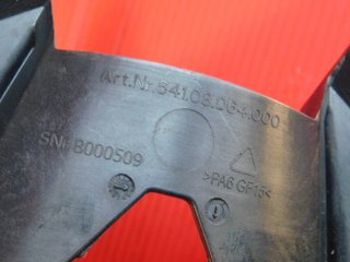 COVER SERBATOIO CUPOLINO ANTERIORE KTM DUKE 790